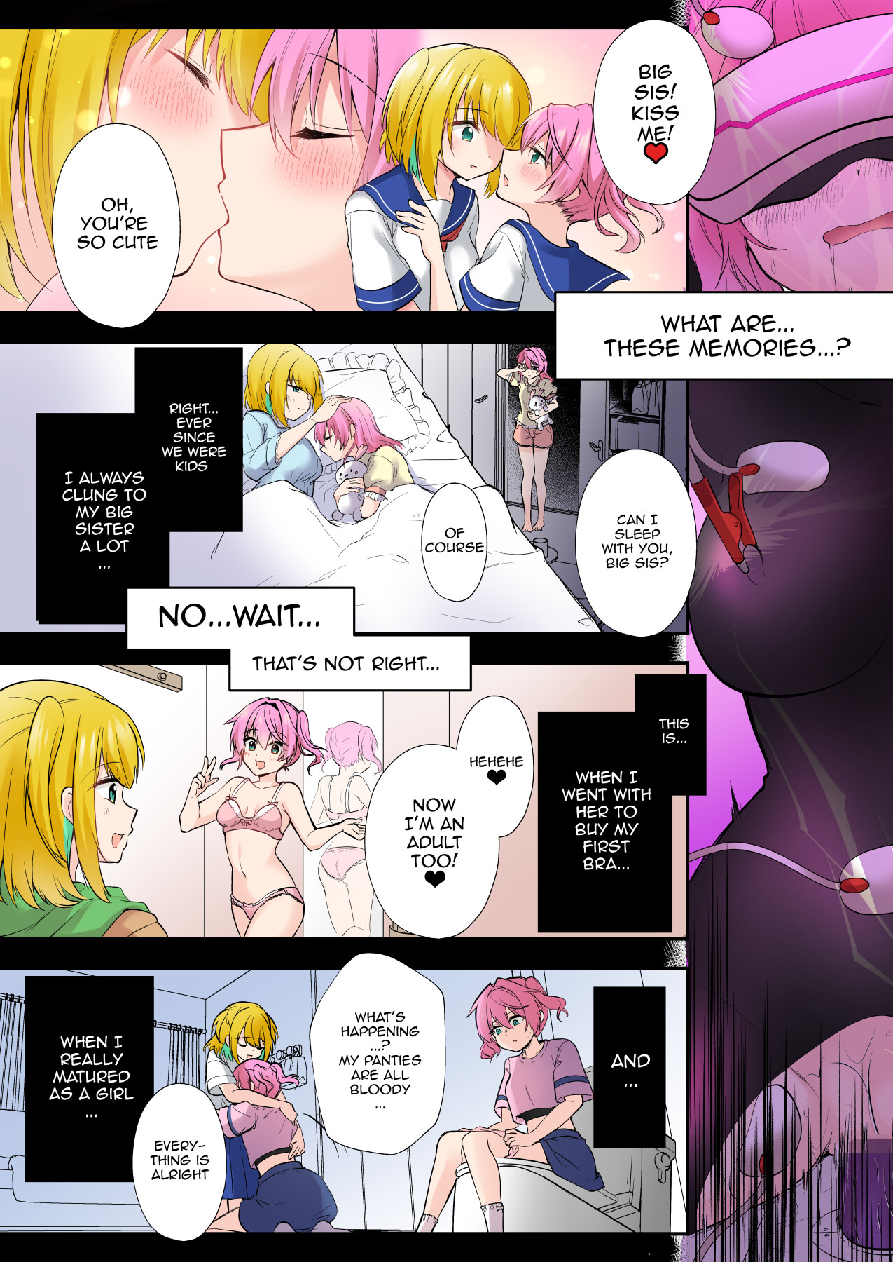 Hentai Manga Comic-God Slaying Warriors Braveforce ~Temptation Towards Downfall~-Read-21